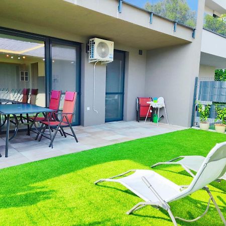 Petit Paul Apartman ケストヘイ エクステリア 写真
