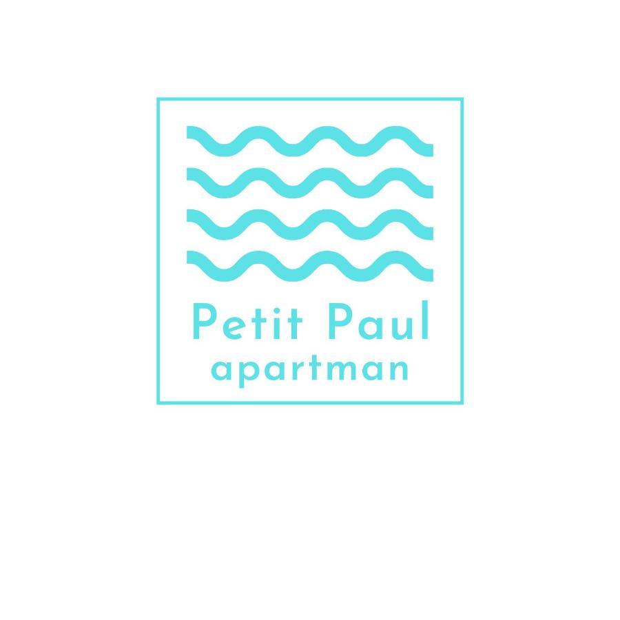 Petit Paul Apartman ケストヘイ エクステリア 写真