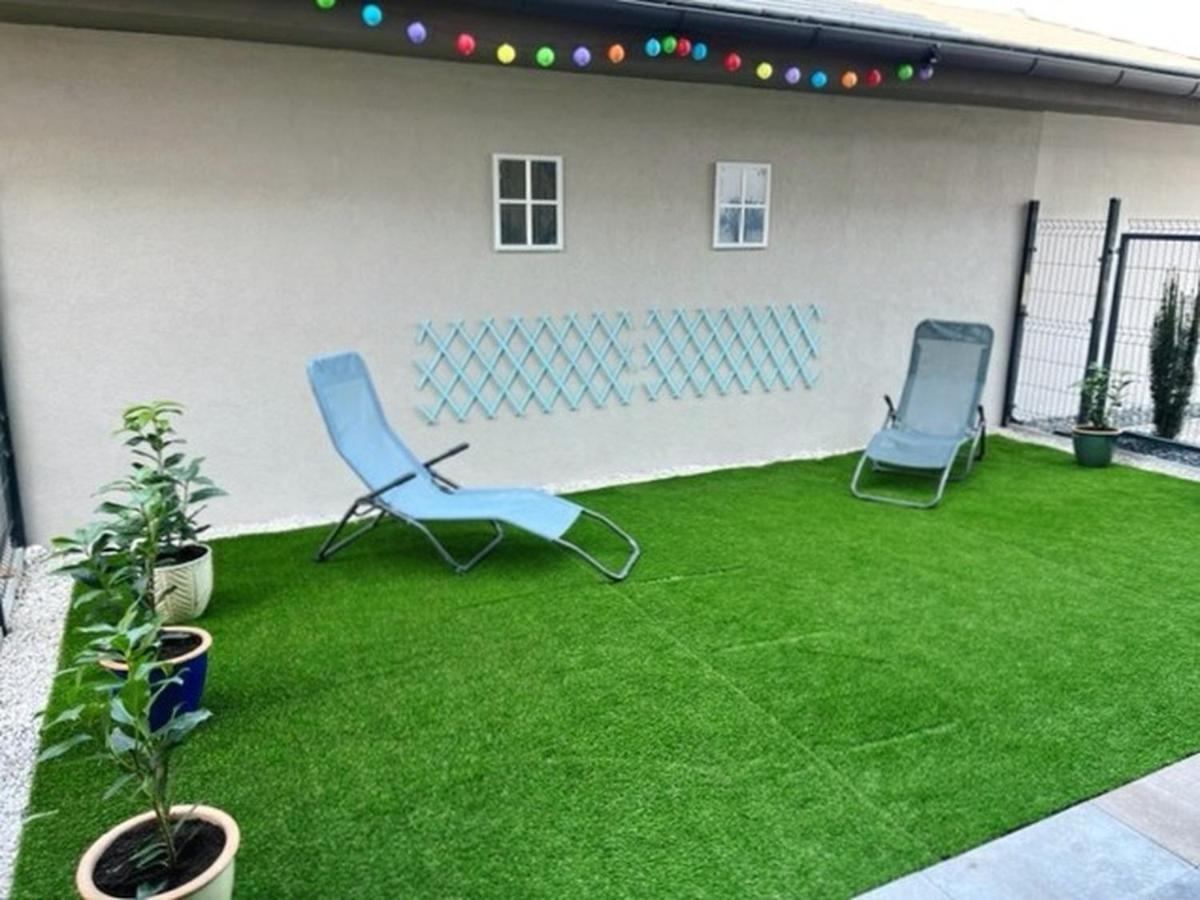 Petit Paul Apartman ケストヘイ エクステリア 写真