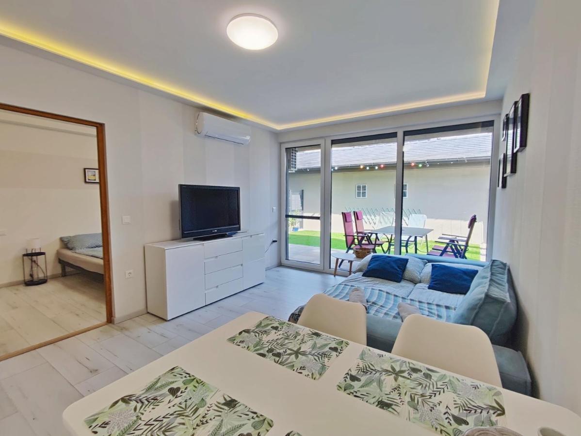 Petit Paul Apartman ケストヘイ エクステリア 写真