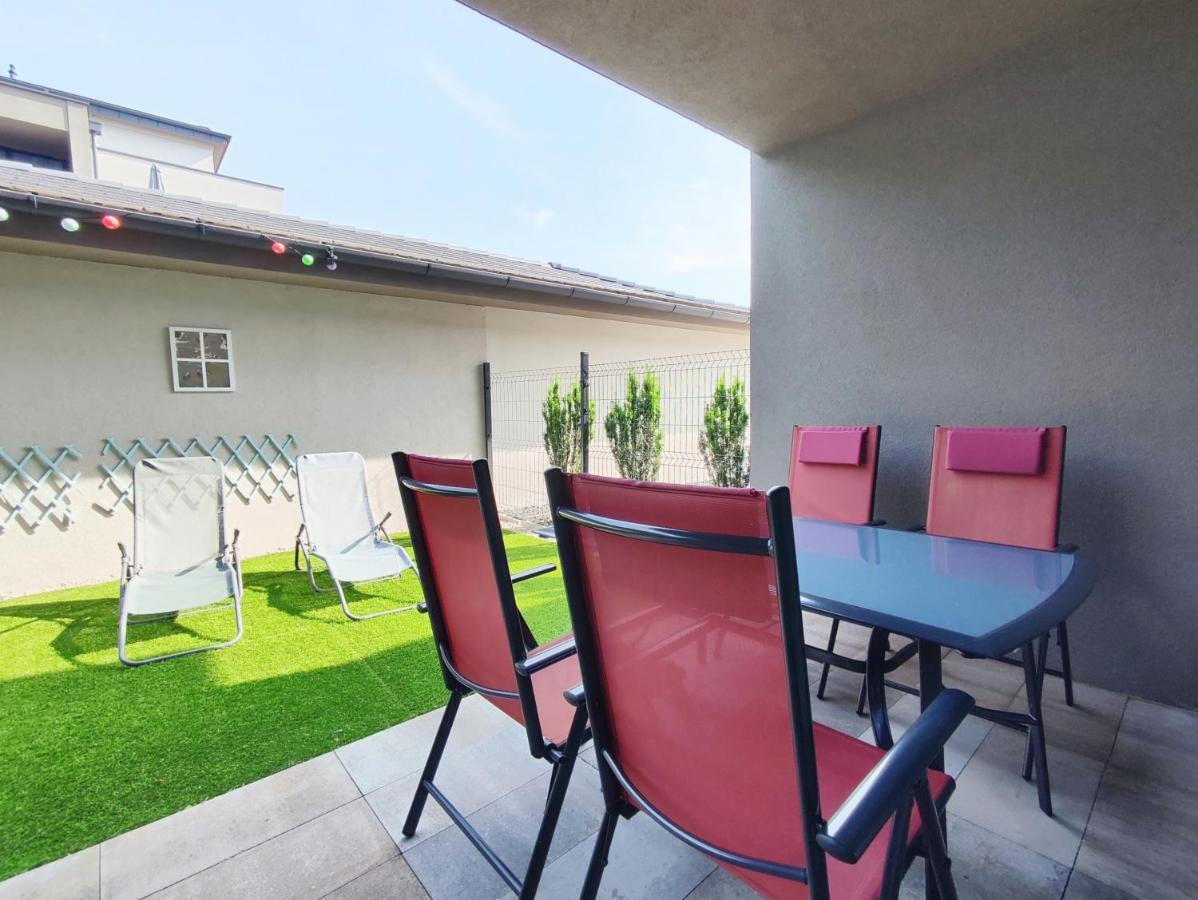 Petit Paul Apartman ケストヘイ エクステリア 写真