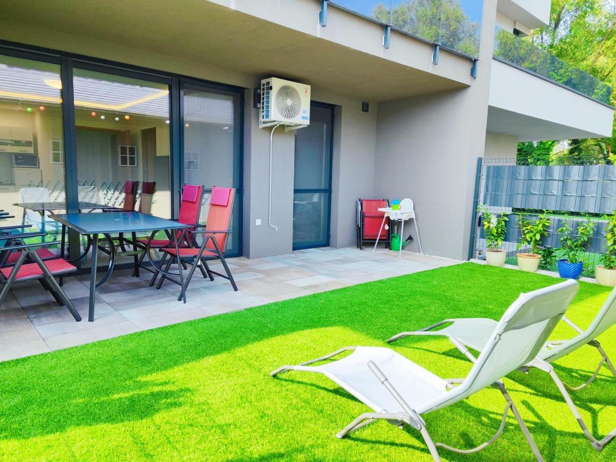 Petit Paul Apartman ケストヘイ エクステリア 写真