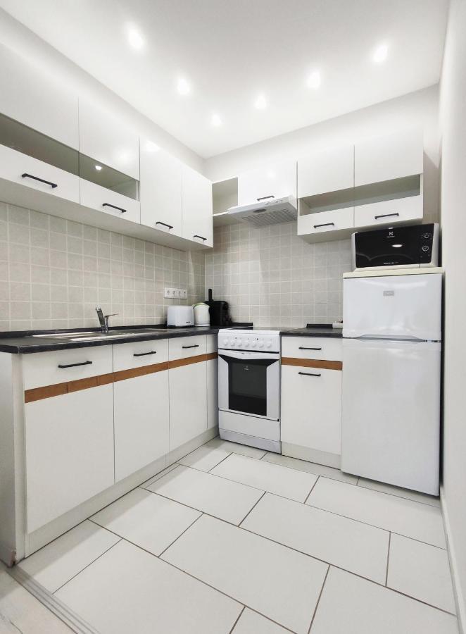 Petit Paul Apartman ケストヘイ エクステリア 写真