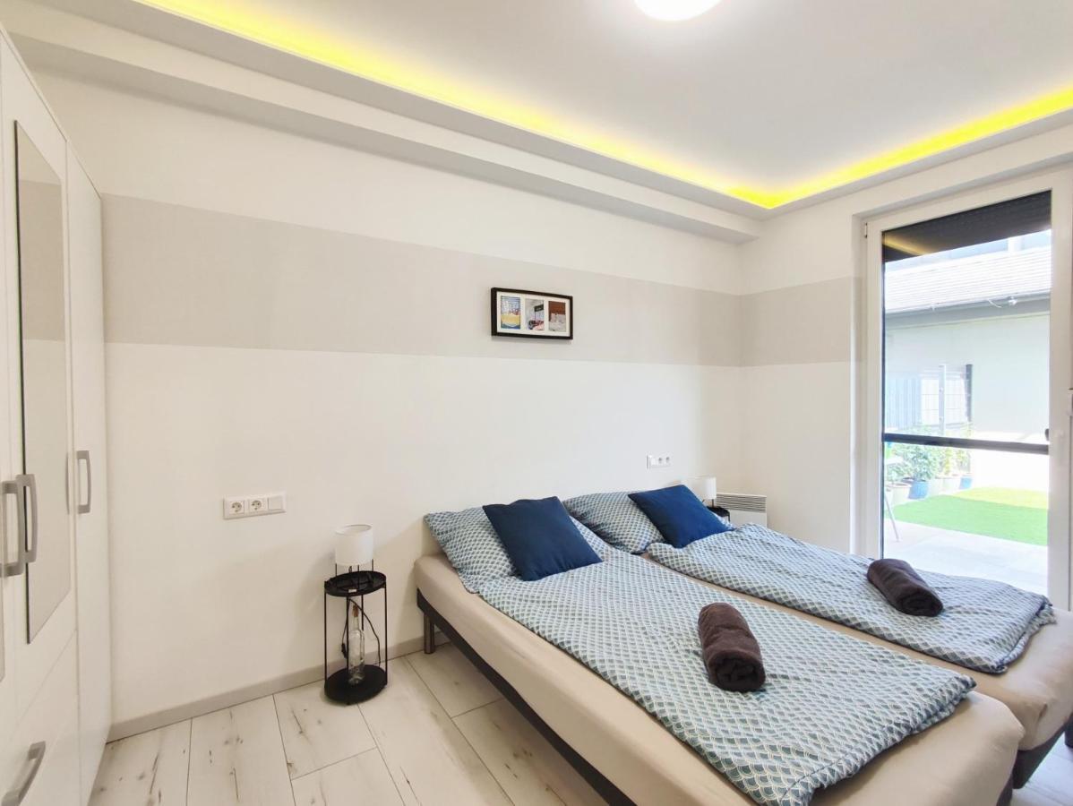 Petit Paul Apartman ケストヘイ エクステリア 写真