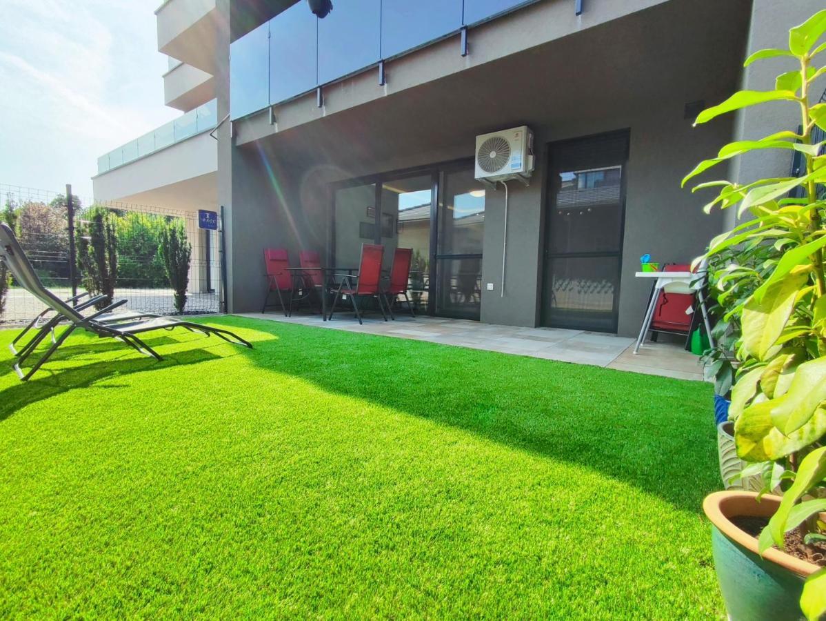 Petit Paul Apartman ケストヘイ エクステリア 写真