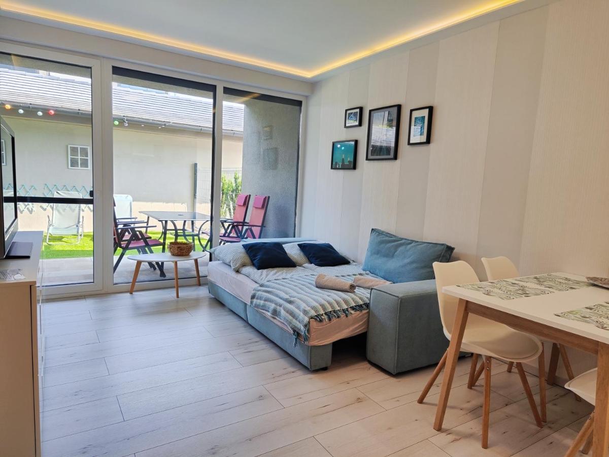 Petit Paul Apartman ケストヘイ エクステリア 写真