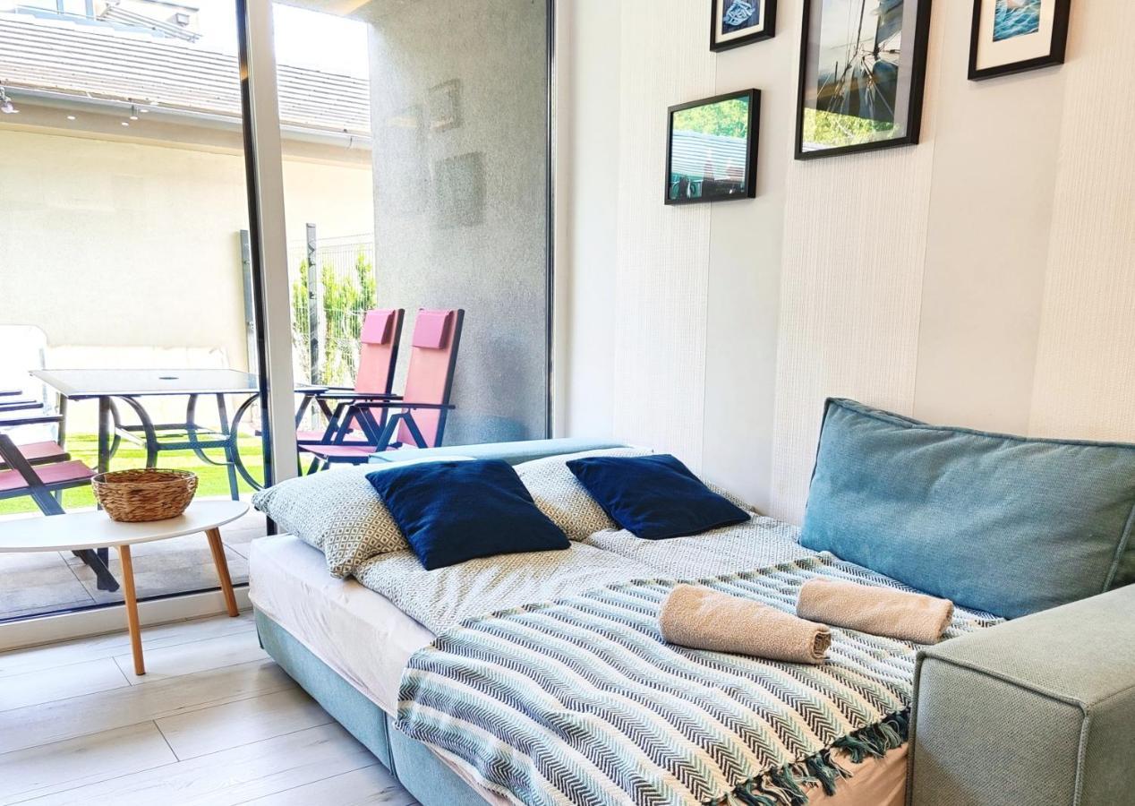 Petit Paul Apartman ケストヘイ エクステリア 写真