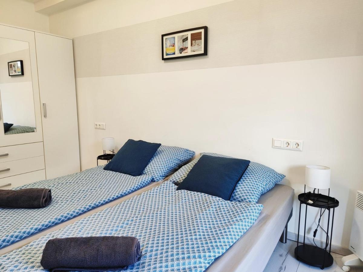 Petit Paul Apartman ケストヘイ エクステリア 写真