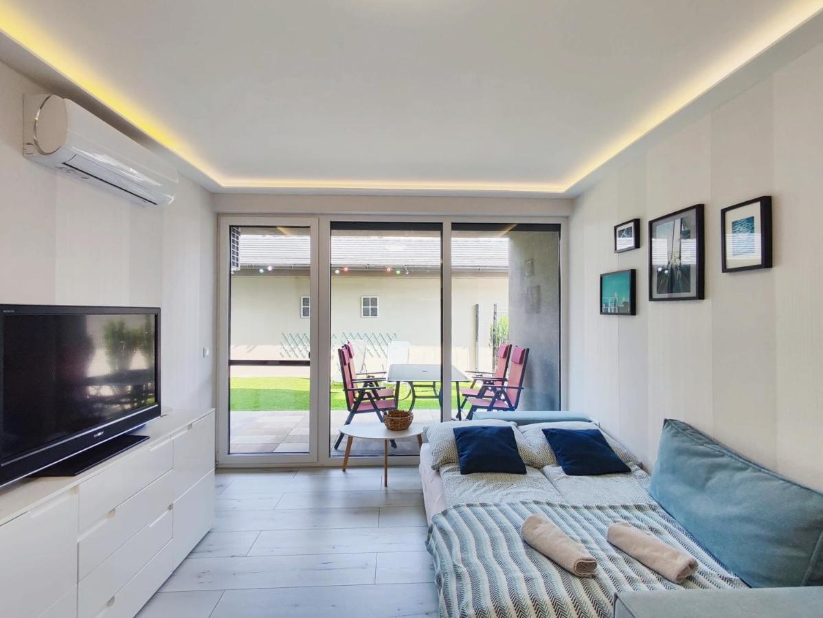 Petit Paul Apartman ケストヘイ エクステリア 写真