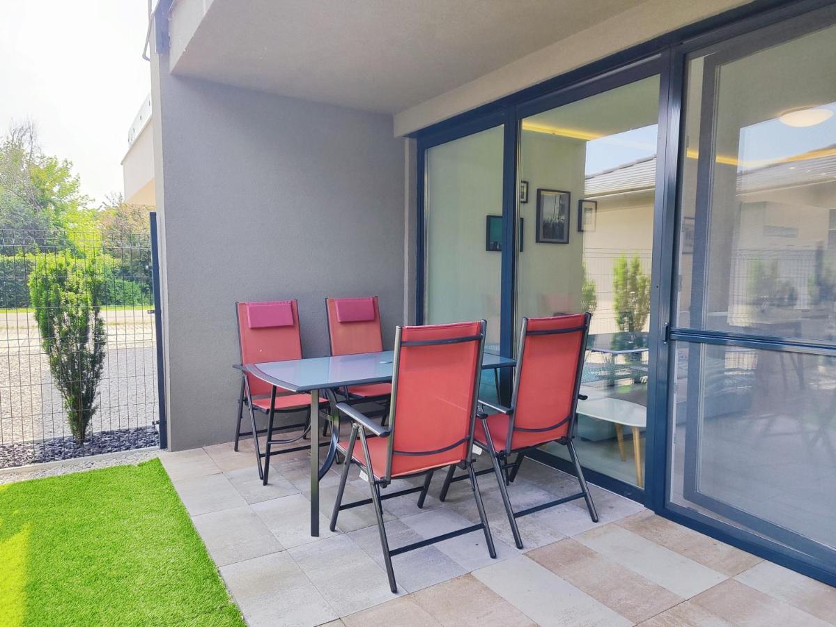Petit Paul Apartman ケストヘイ エクステリア 写真