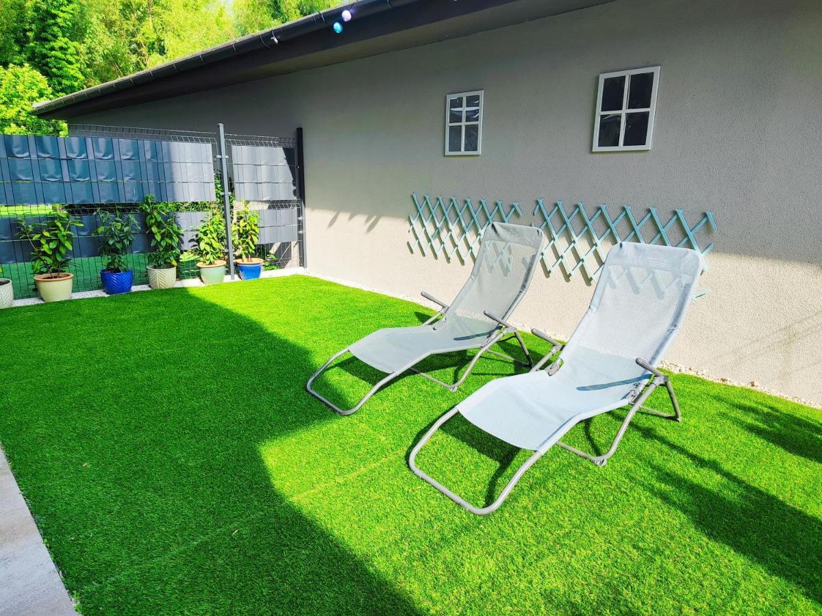 Petit Paul Apartman ケストヘイ エクステリア 写真